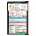WhiteCoat Clipboard® - Army Green Medical Edition